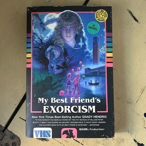 📚5 for 10 - My Best Friends Exorcism